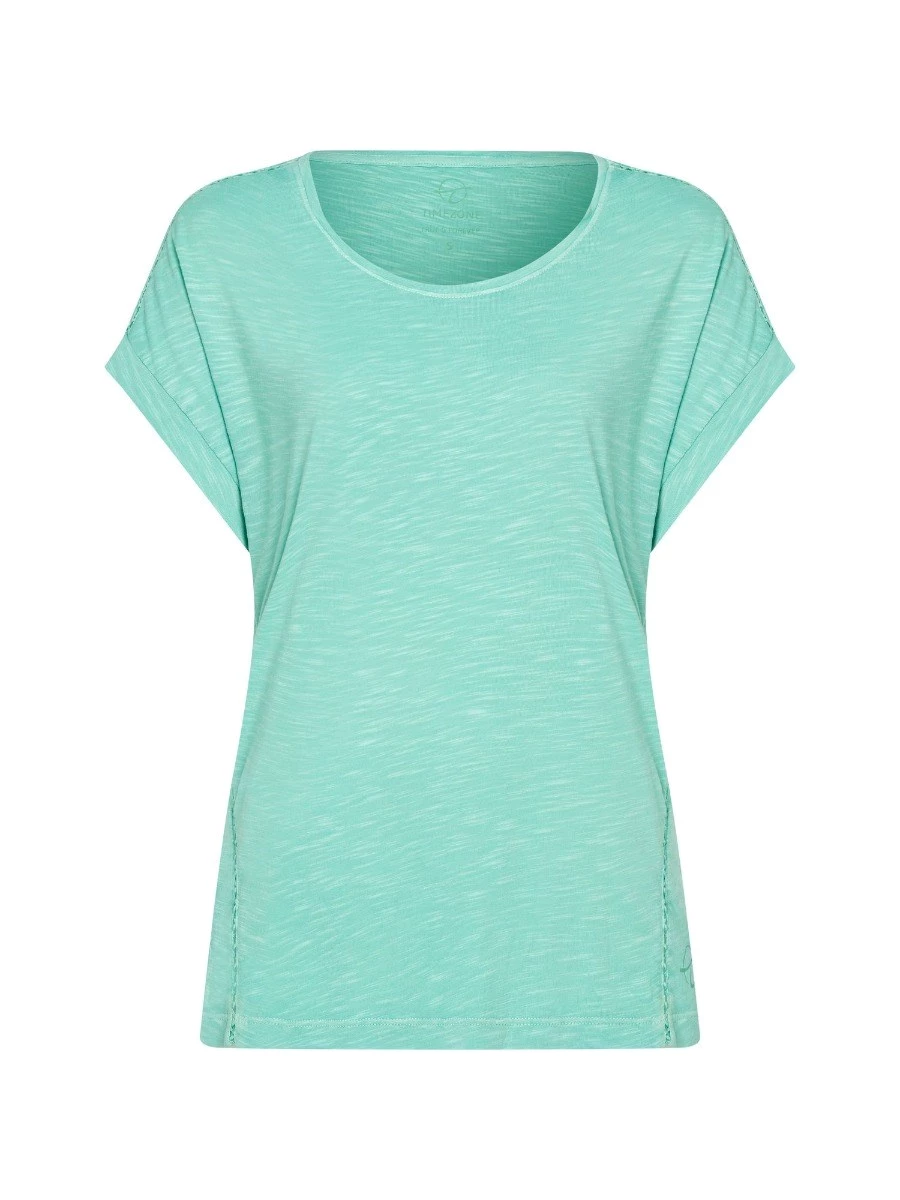 TAPE BASIC T-SHIRT DONNA