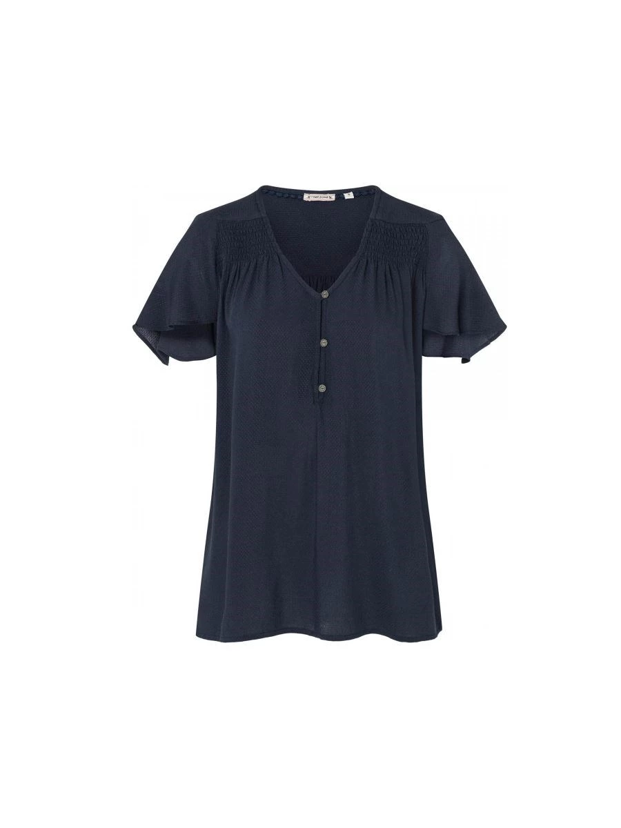 TIMEZONE ROMANTIC BLOUSE BLUSA DONNA IN VISCOSA