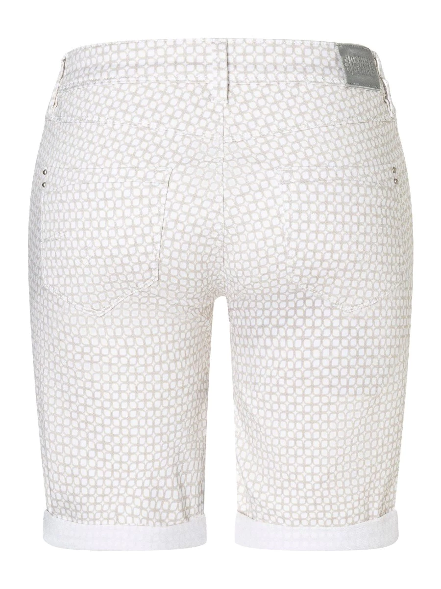 TIMEZONE SLIM NAILTZ SHORT DONNA