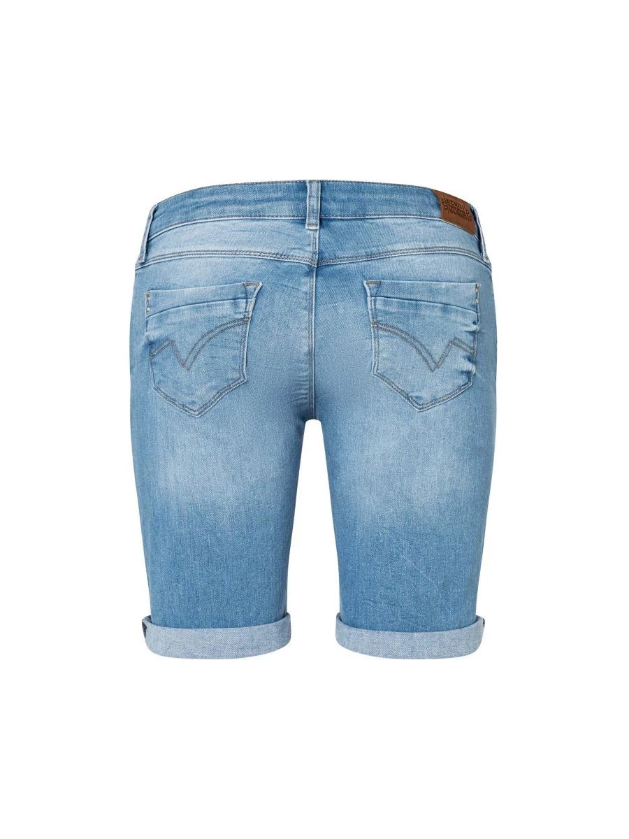 TIMEZONE SLIM NALI TZ BERMUDA DI JEANS DONNA