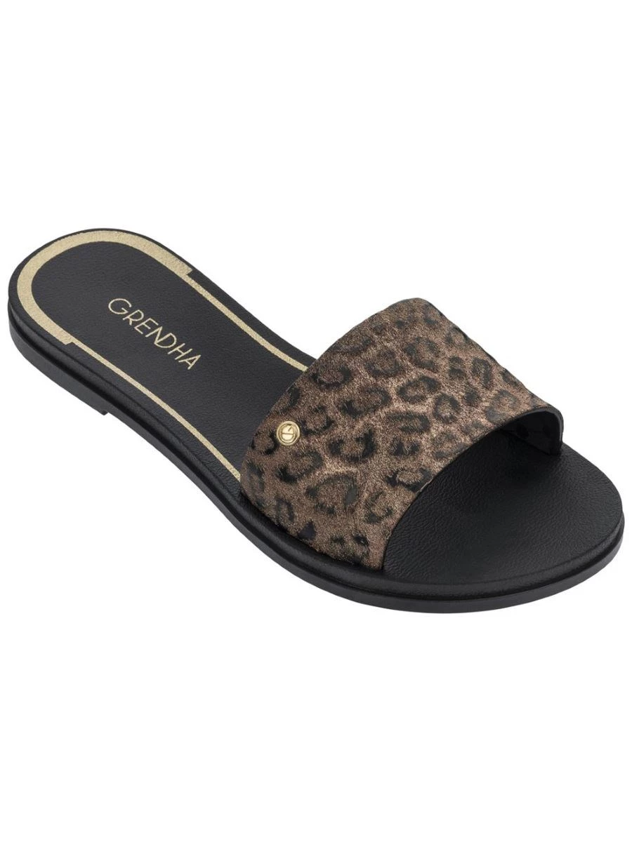 GRENDHA CACAU SUBLIME SLIDE CIABATTA DONNA