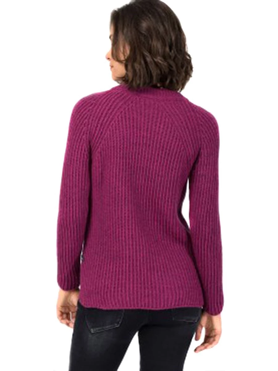 TIMEZONE SPORTY RAGLAN PULLOVER MAGLIONE DONNA