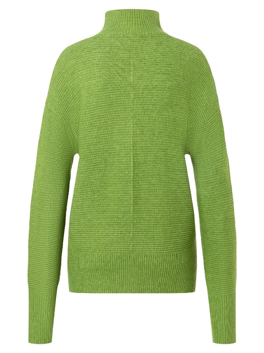 TIMEZONE MOCK NECK  PULLOVER DONNA INVERNALE