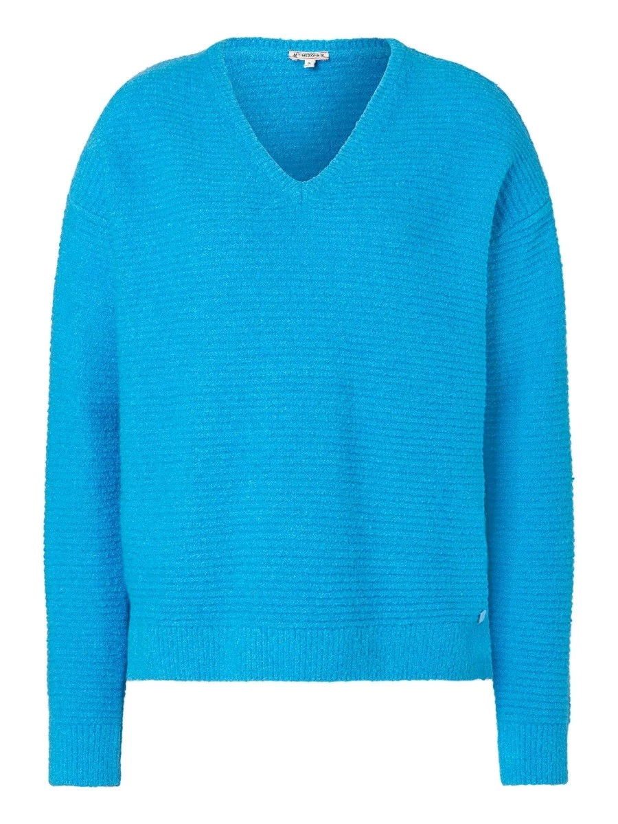 TIMEZONE RAGLAN PULLOVER DONNA