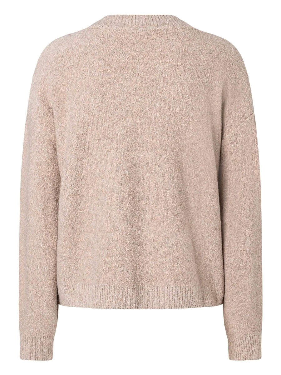 TIMEZONE V-NECK CARDIGAN DONNA