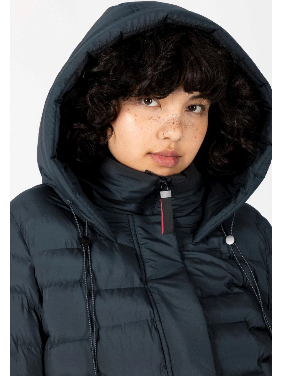 TIMEZONE LONG BONDED JACKET DONNA INVERNO