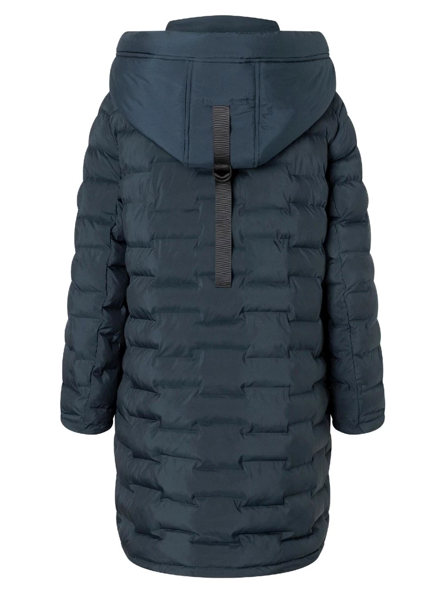 TIMEZONE LONG BONDED JACKET DONNA INVERNO