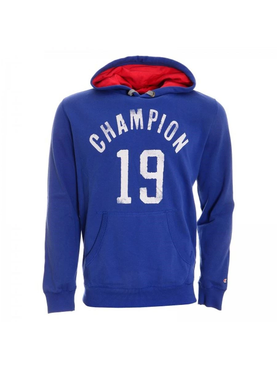 CHAMPION FELPA UOMO