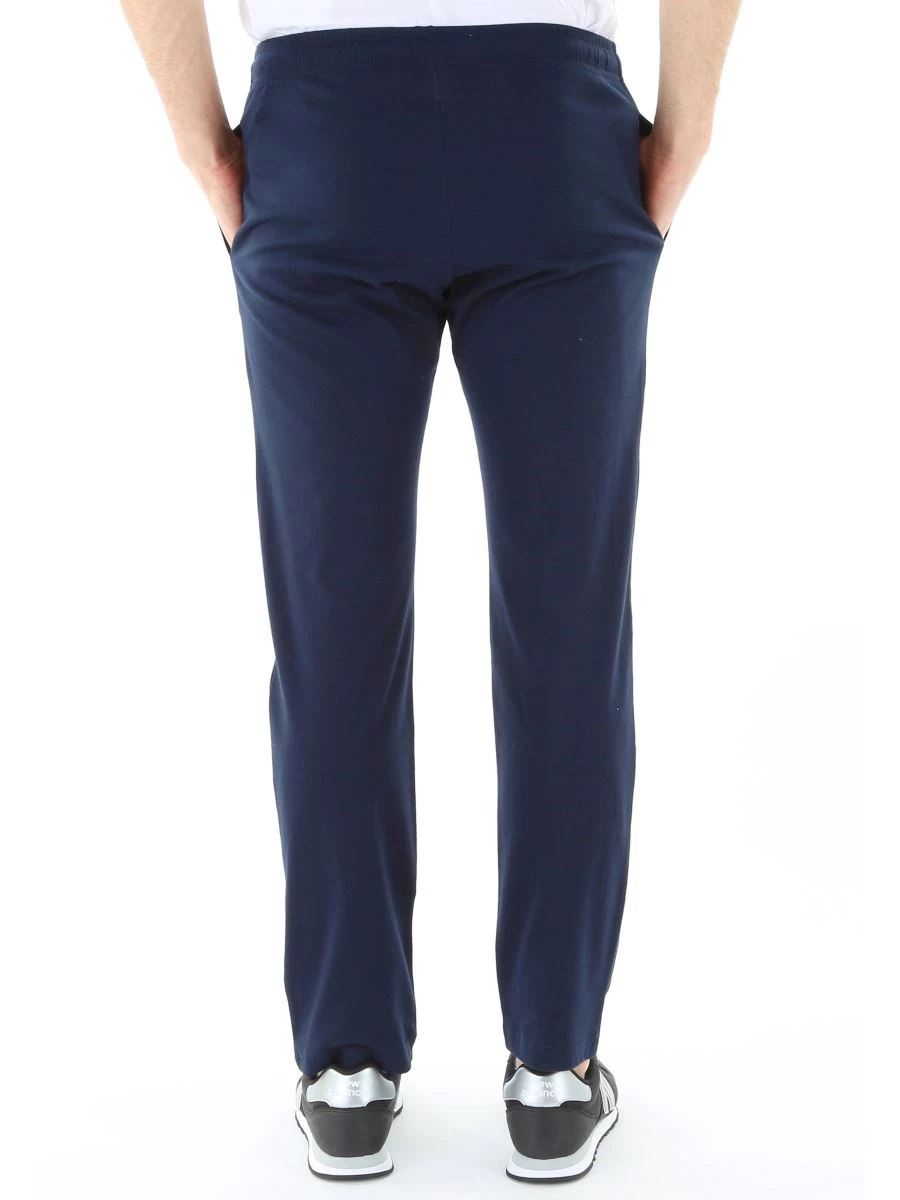 CHAMPION PANTALONE TUTA UOMO DRITTO IN JERSEY