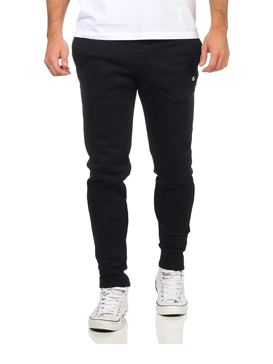 CHAMPION RIB CUFF PANTS PANTALONE TUTA UOMO FELPATO