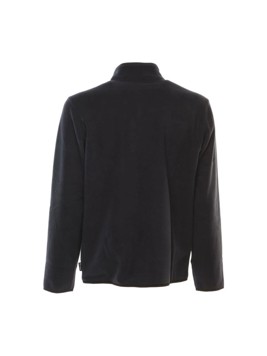 CHAMPION FULL ZIP TOP FELPA UOMO IN PILE
