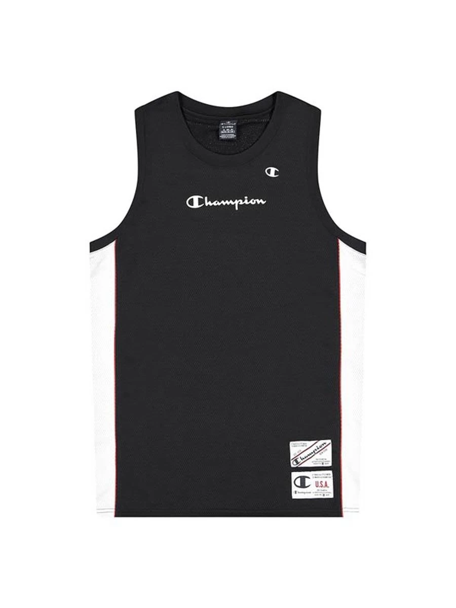 CHAMPION TANK TOP CANOTTA BASKET UOMO