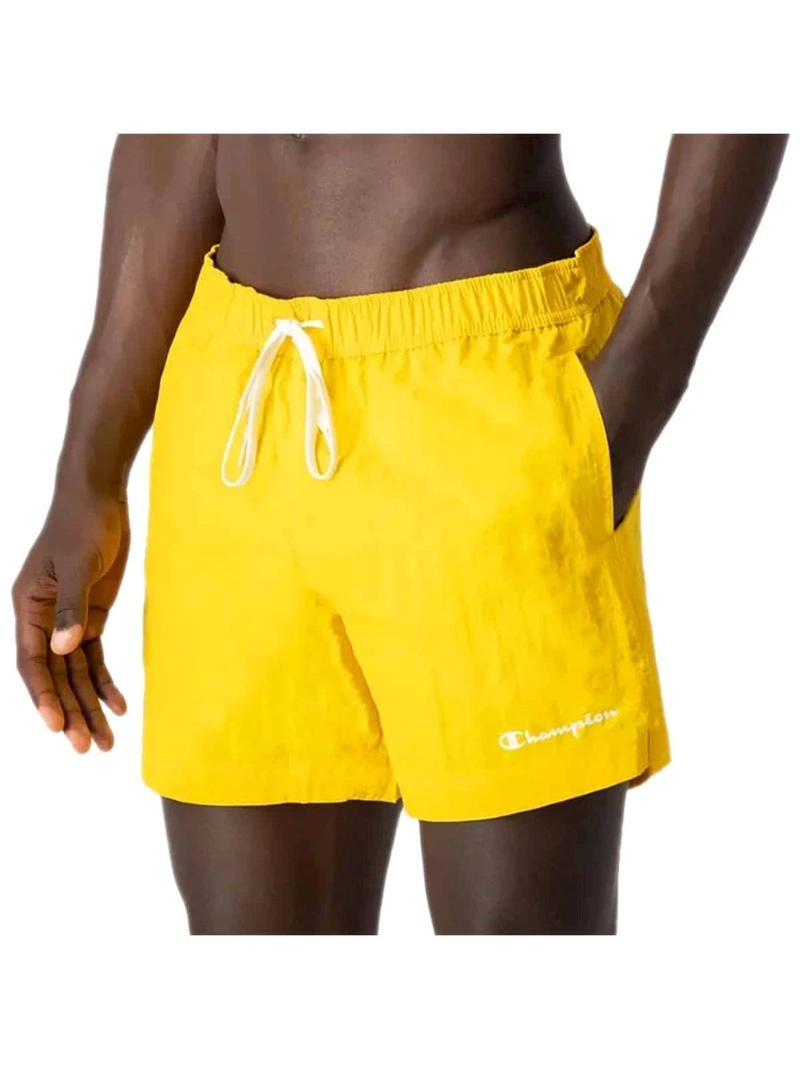 CHAMPION BEACHSHORT BOXER MARE UOMO