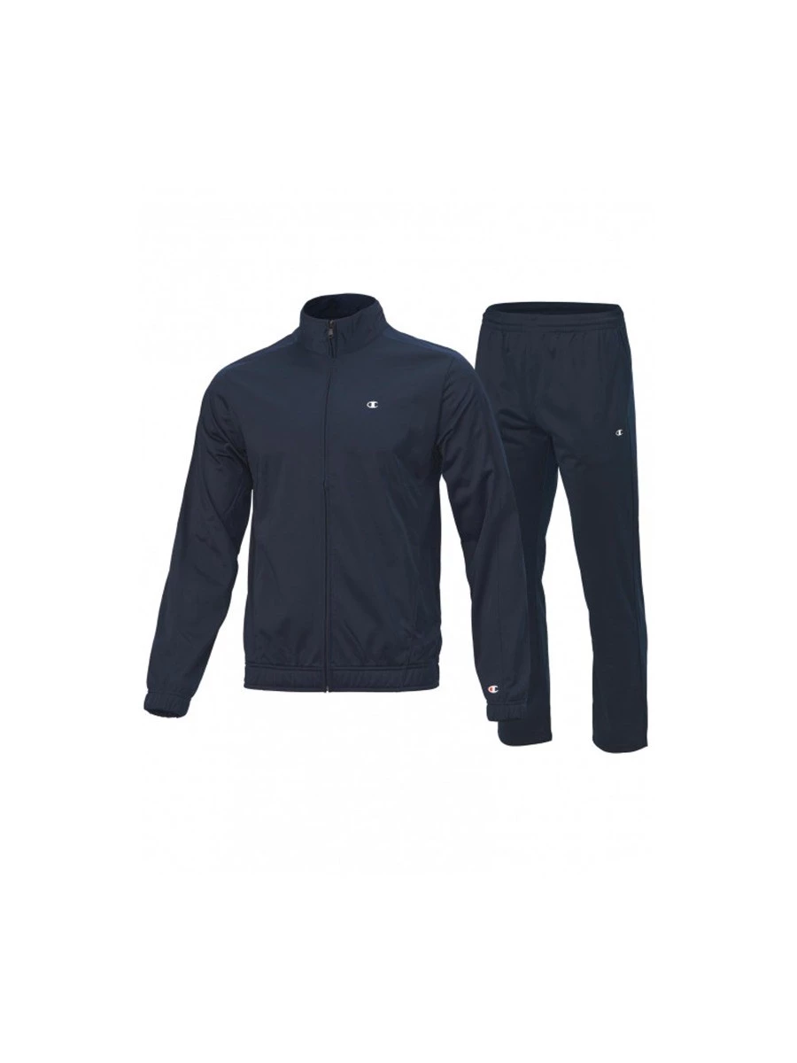 CHAMPION TRACKSUIT TUTA UOMO IN ACETATO