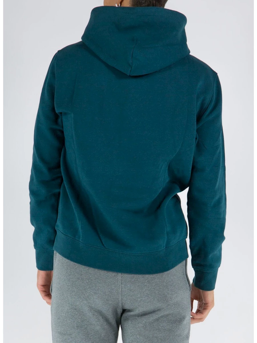 CHAMPION  HOODED FULL ZIP SWEATSHIRT UOMO FELPATO