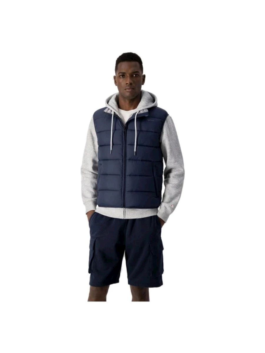 CHAMPION VEST GILET SMANICATO