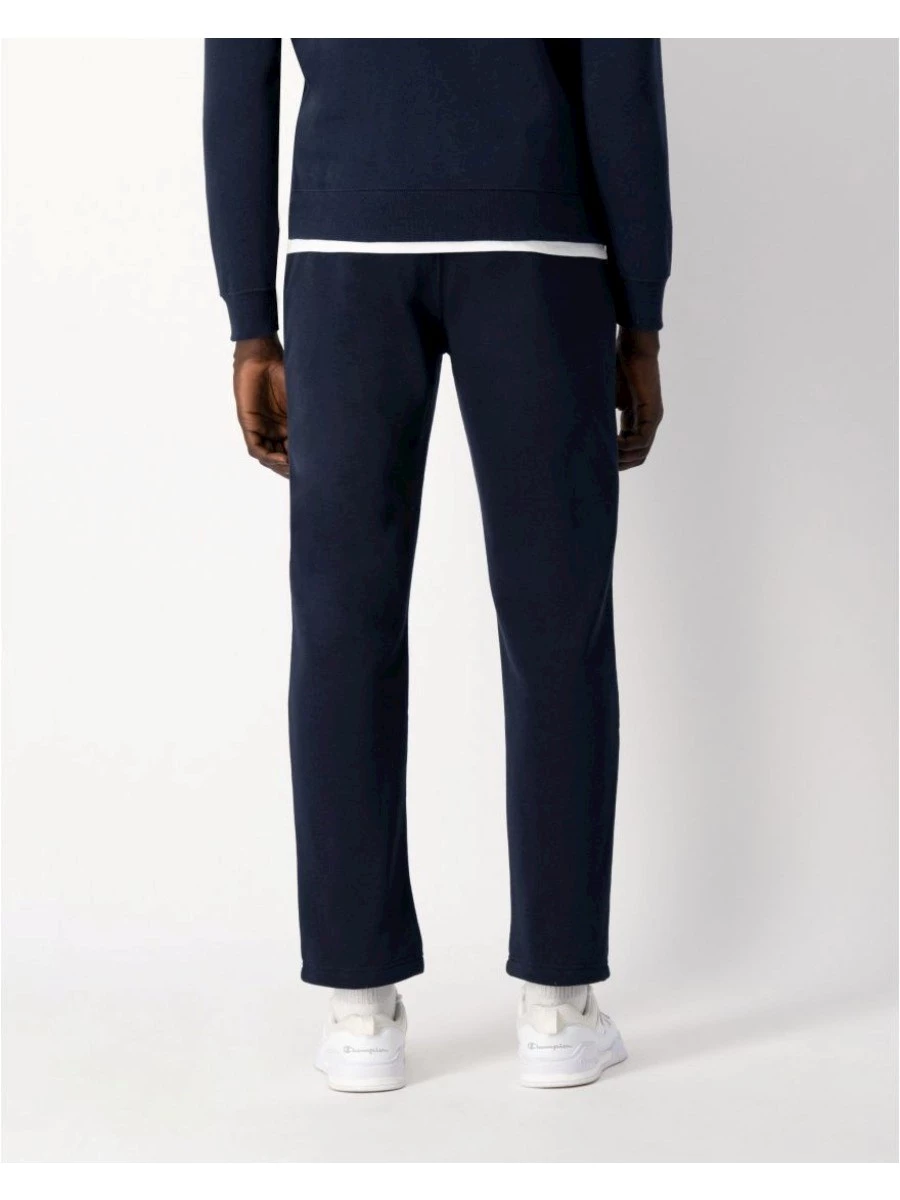 CHAMPION STRAIGHT HEM PANTS  SOTTOTUTA FELPATO  UOMO
