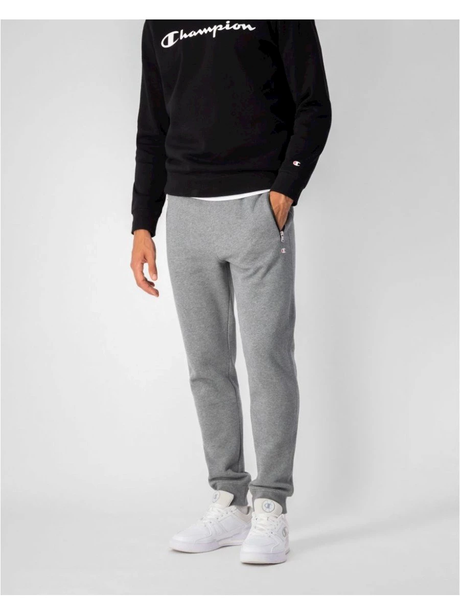 CHAMPION RIB CUFF PANTS PANTALONE TUTA UOMO IN FELPA