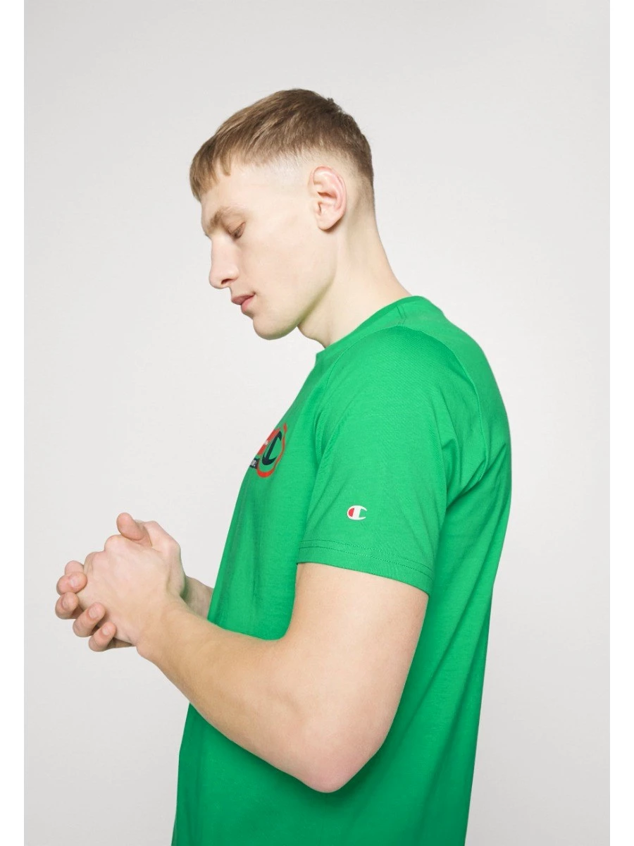 CHAMPION CREWNEACK T-SHIRT UOMO