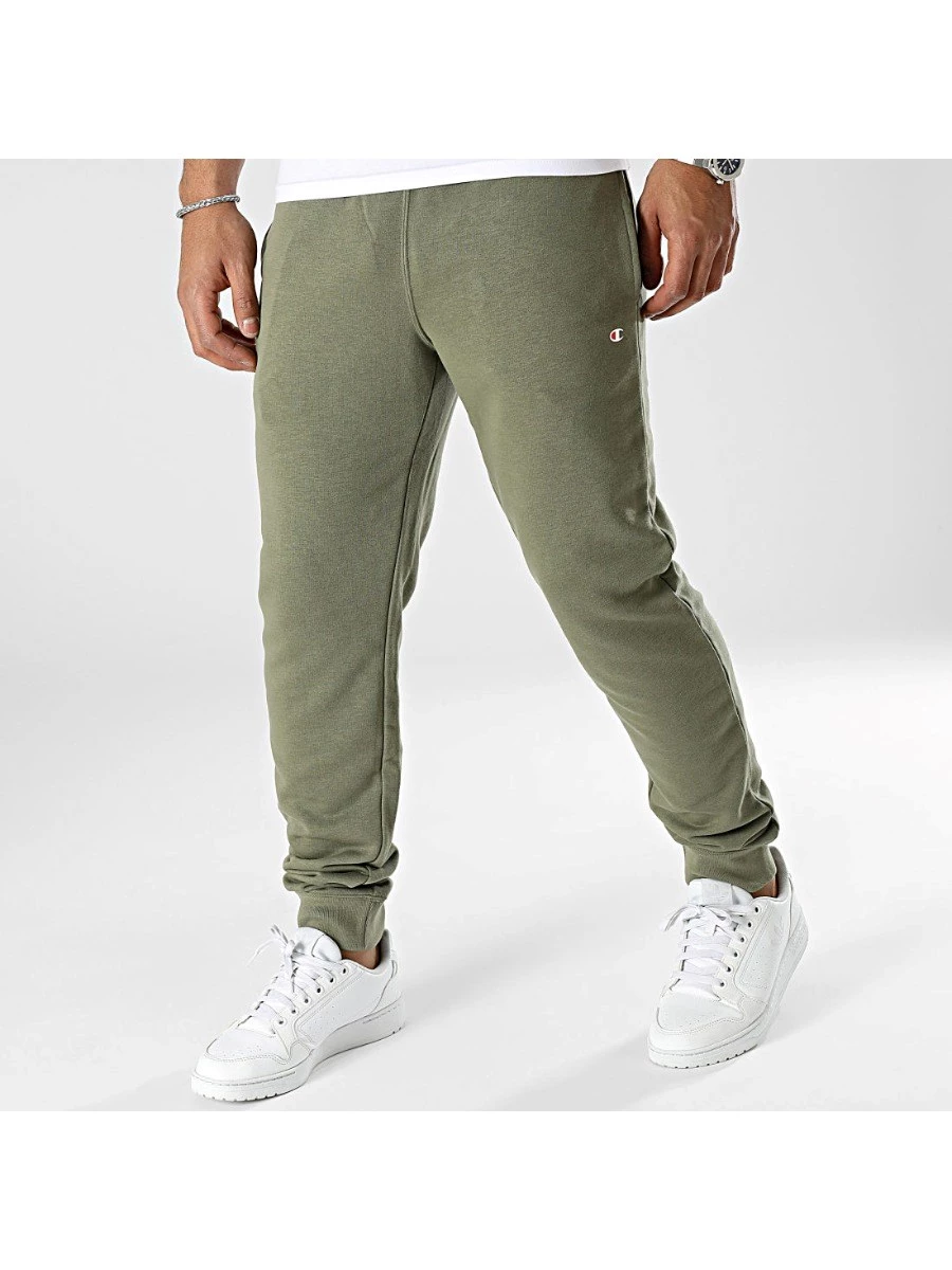 CHAMPION  RIB CUF PANTS GARZATO UOMO