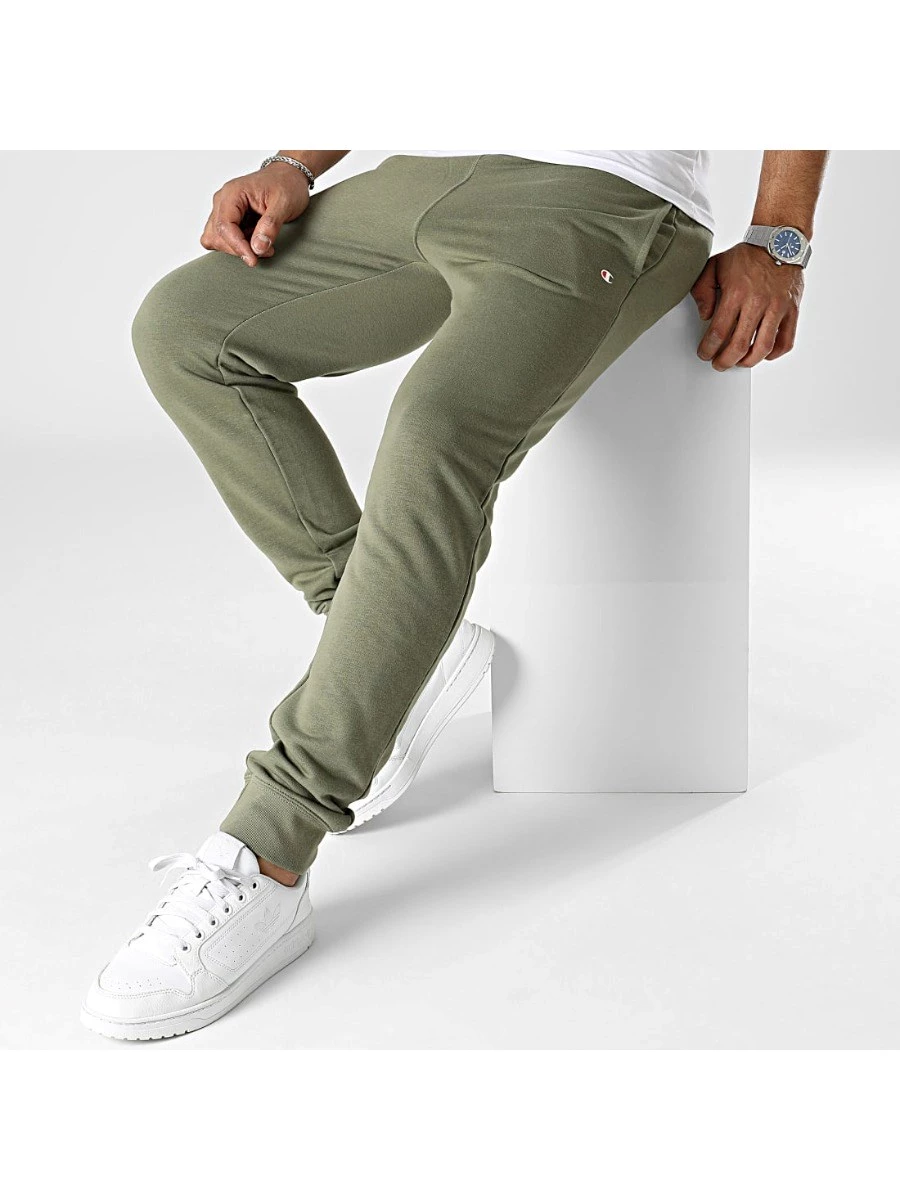 CHAMPION  RIB CUF PANTS GARZATO UOMO