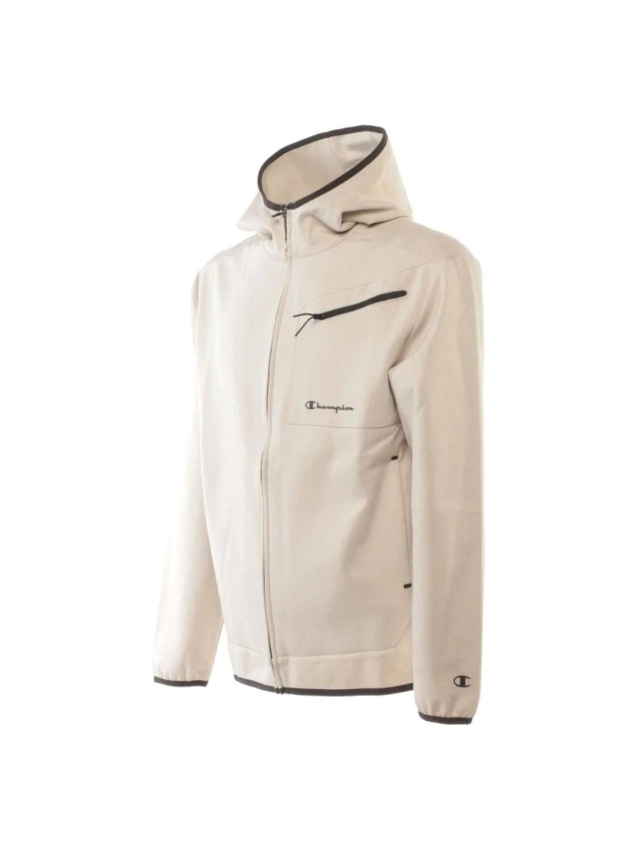 CHAMPION Hooded Full Zip Sweatshi