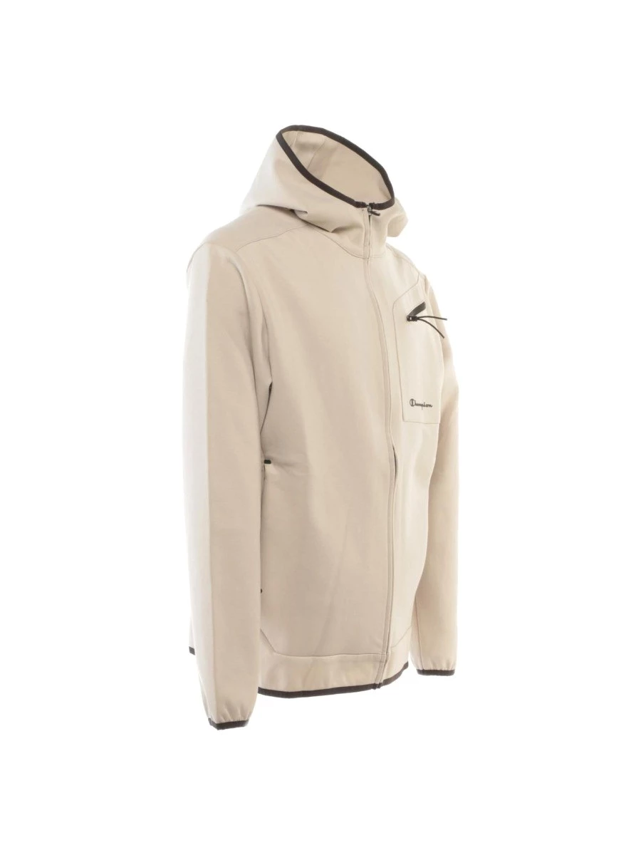 CHAMPION Hooded Full Zip Sweatshi