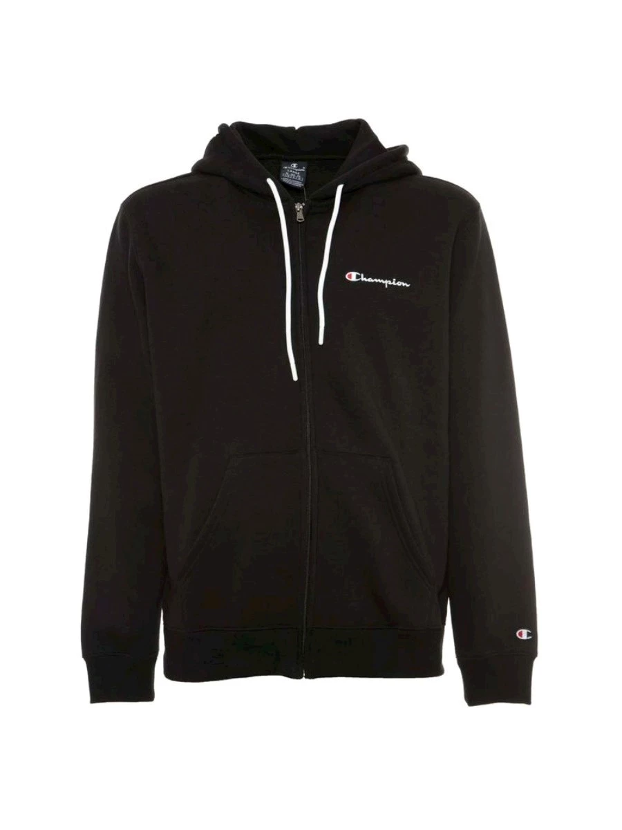 CHAMPION  FELPA CHAMPION FULL ZIP UOMO FELPATA