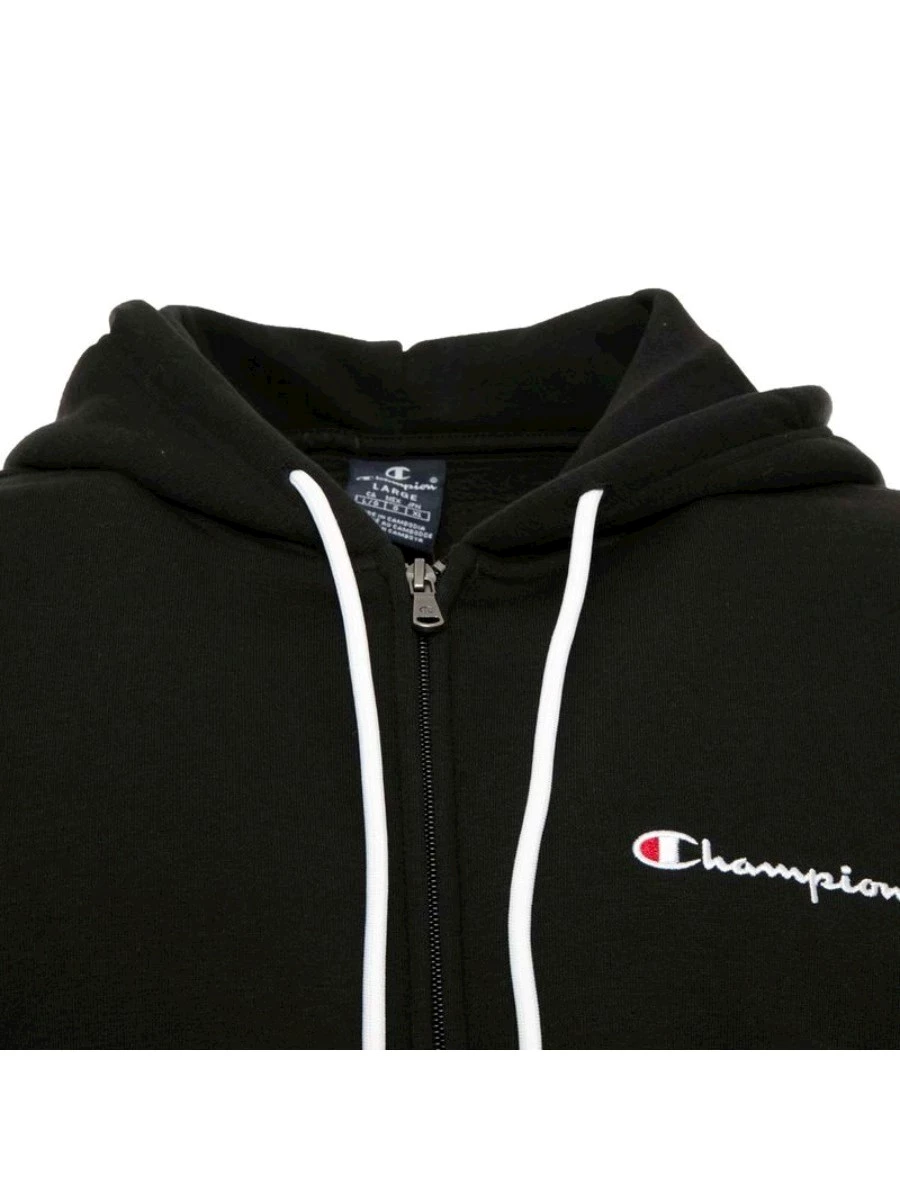 CHAMPION  FELPA CHAMPION FULL ZIP UOMO FELPATA
