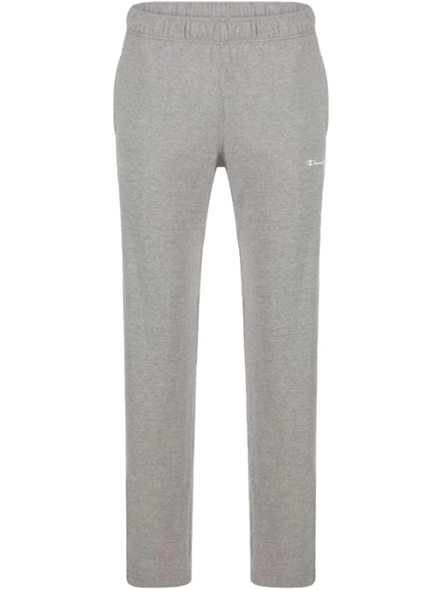 CHAMPION STRAIGHT HEM PANTS PANTALONETUTA UOMO DIRITTO IN JERSEY