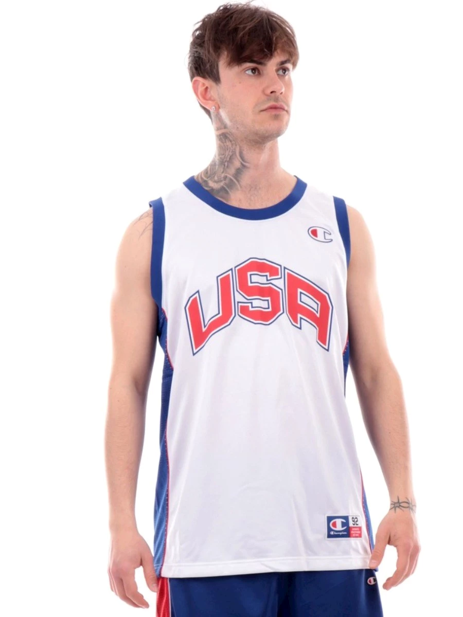 CHAMPION TANK TOP CANOTTA UOMO