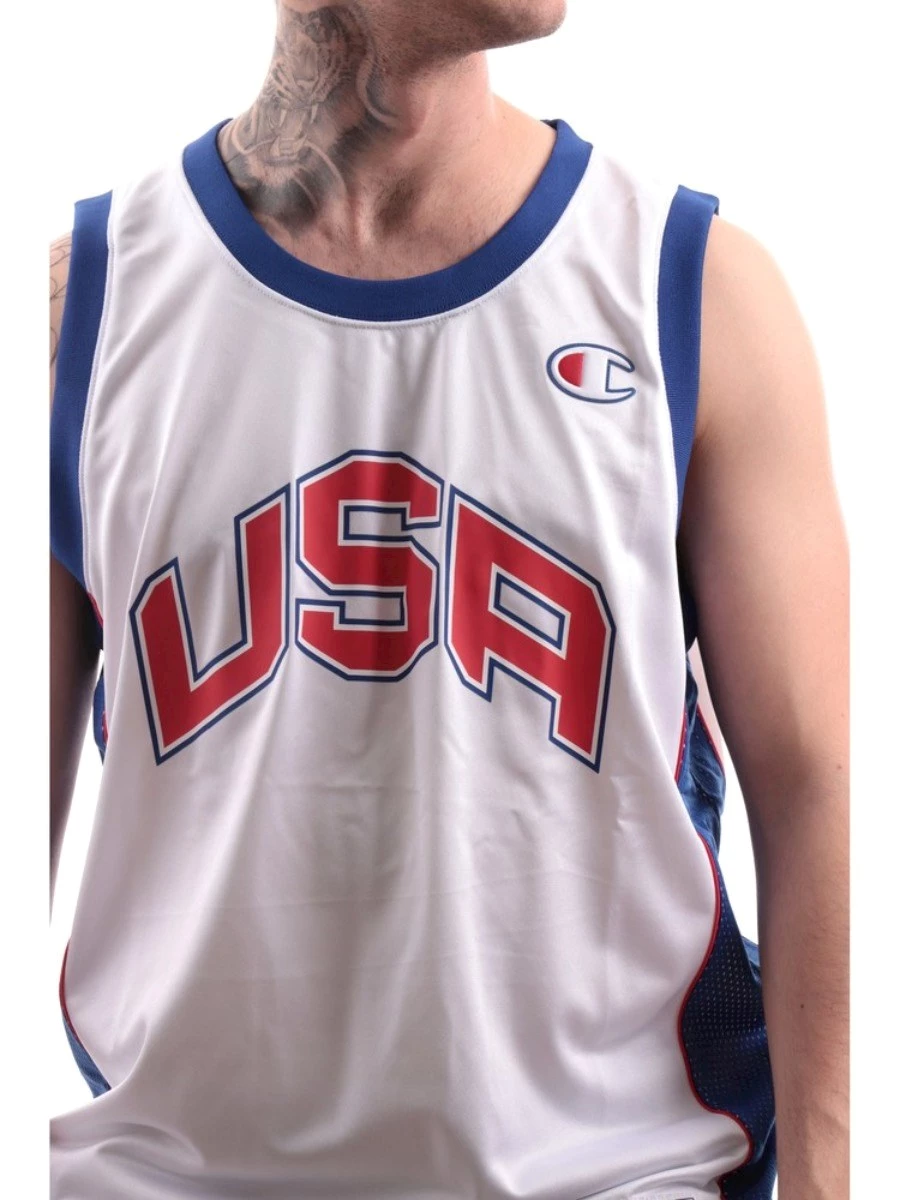 CHAMPION TANK TOP CANOTTA UOMO