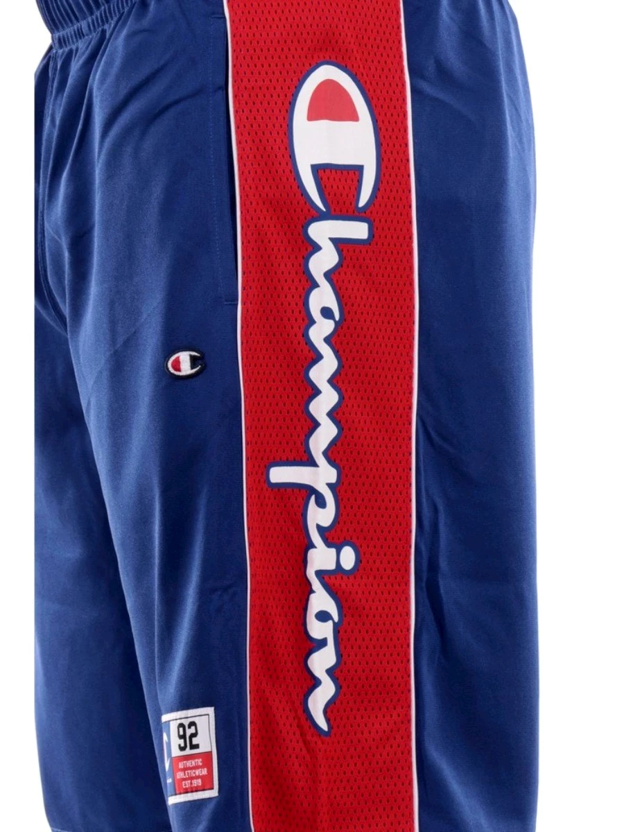 CHAMPION BERMUDA BASKET UOMO