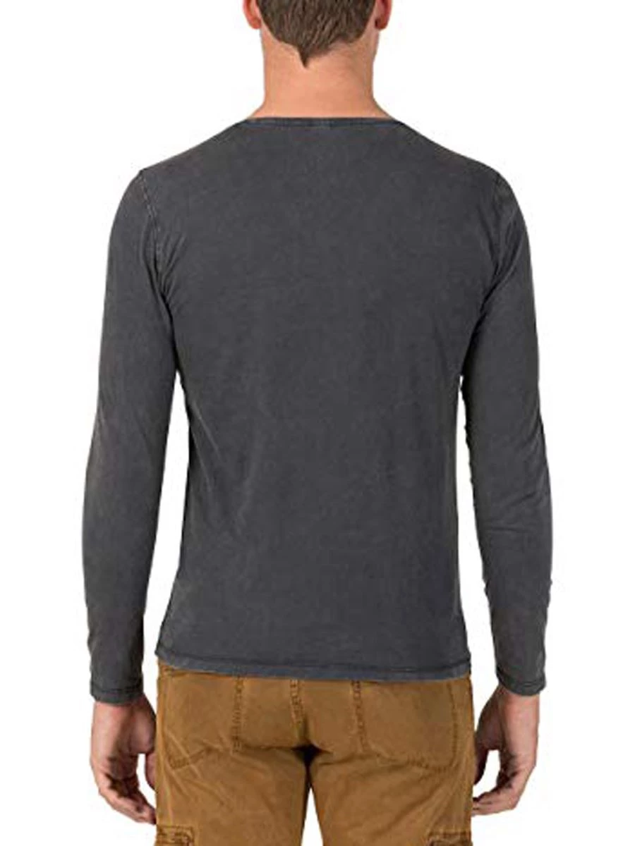 TIMEZONE T-SHIRT UOMO COLLEGE TYPE T-SHIRT