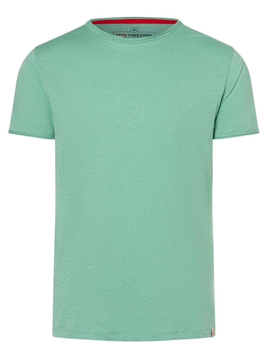 TIMEZONE RIPPED BASIC T-SHIRT UOMO MANICA CORTA