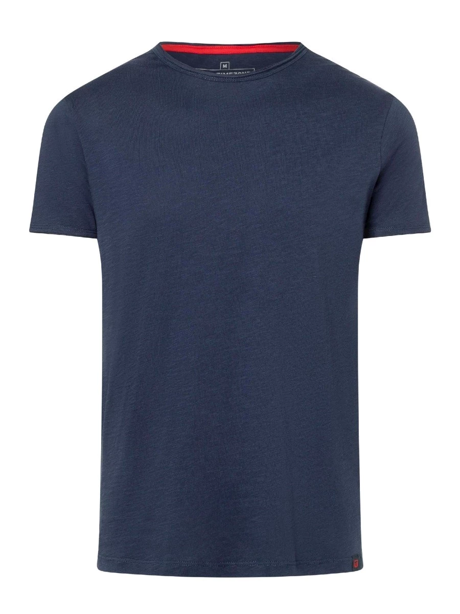TIMEZONE RIPPED BASIC T-SHIRT UOMO MANICA CORTA