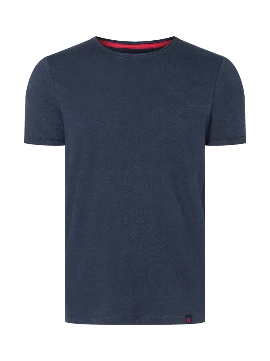 TIMEZONE RIPPED BASIC T-SHIRT UOMO MANICA CORTA
