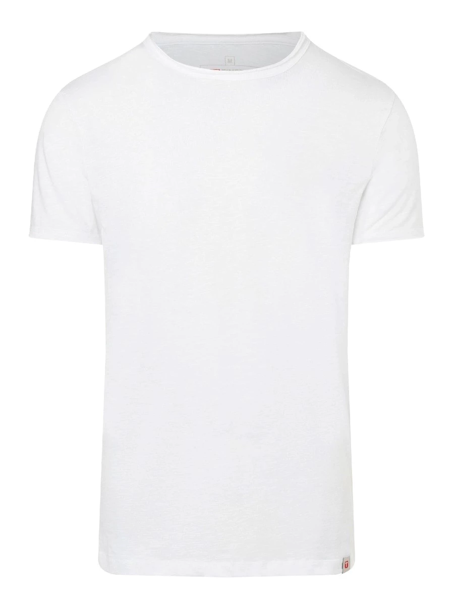 TIMEZONE RIPPED BASIC T-SHIRT UOMO MANICA CORTA