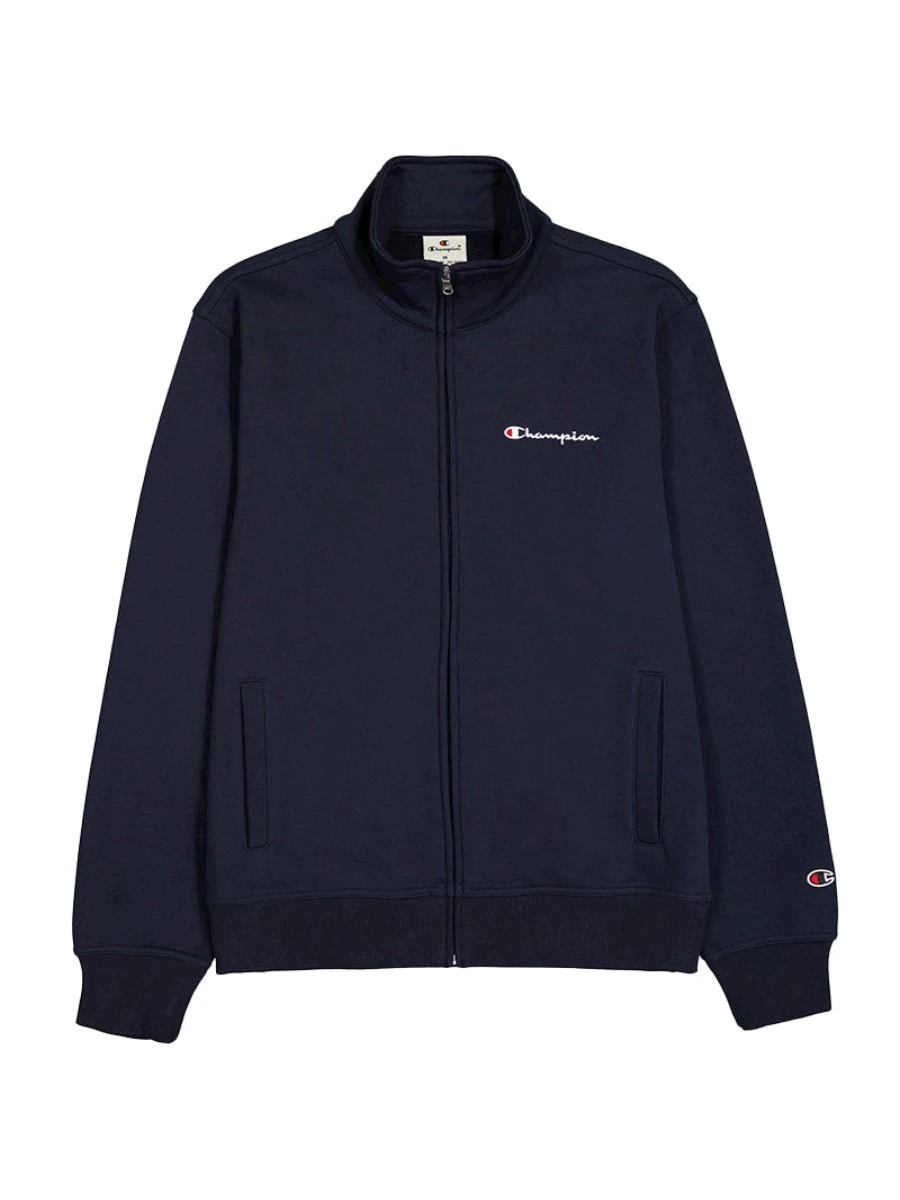 CHAMPION FULL ZIP SWEATSHIRT FELPA FELPATA UOMO