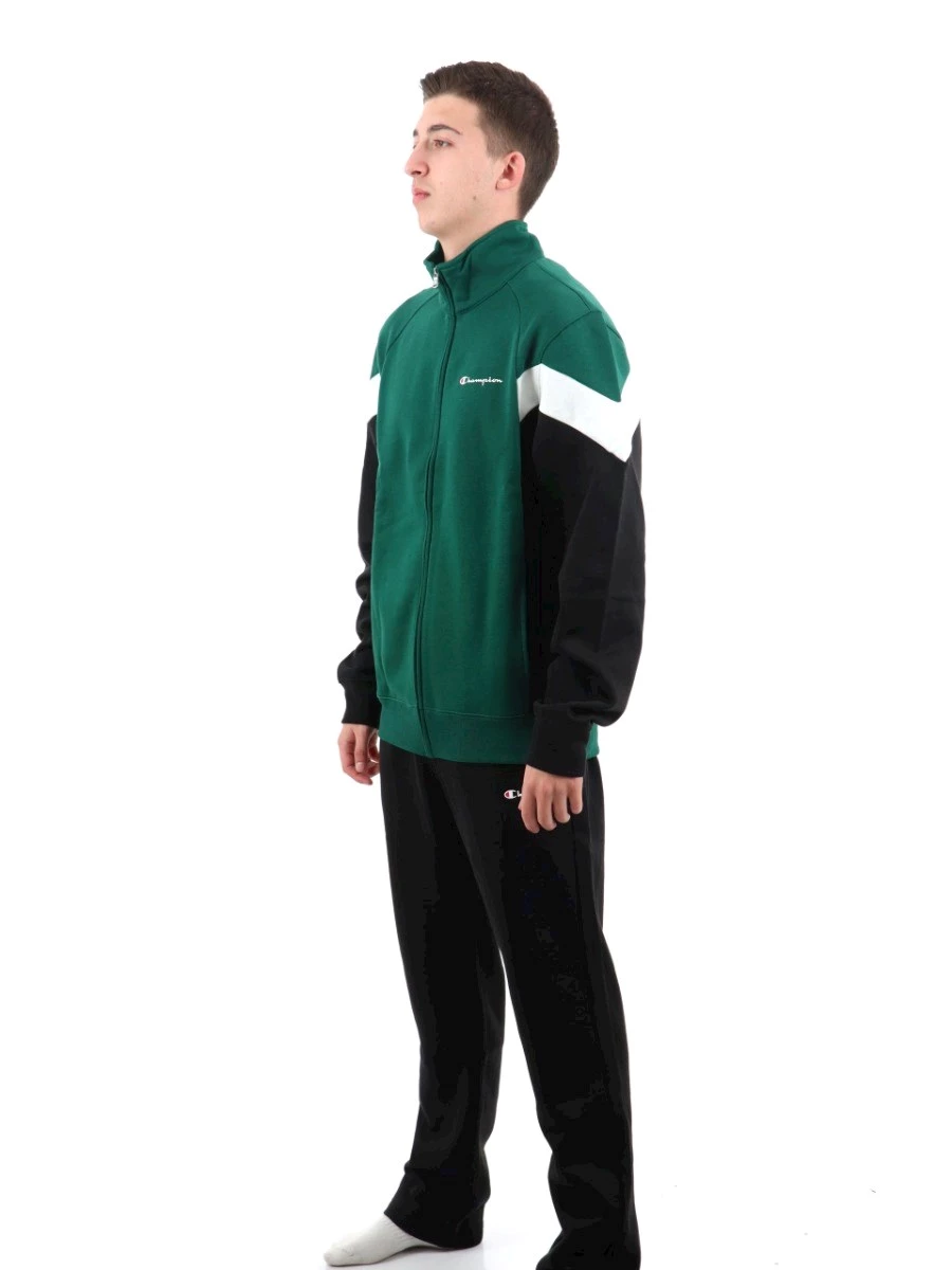 CHAMPION SWEATSUIT TUTA FELPATA UOMO