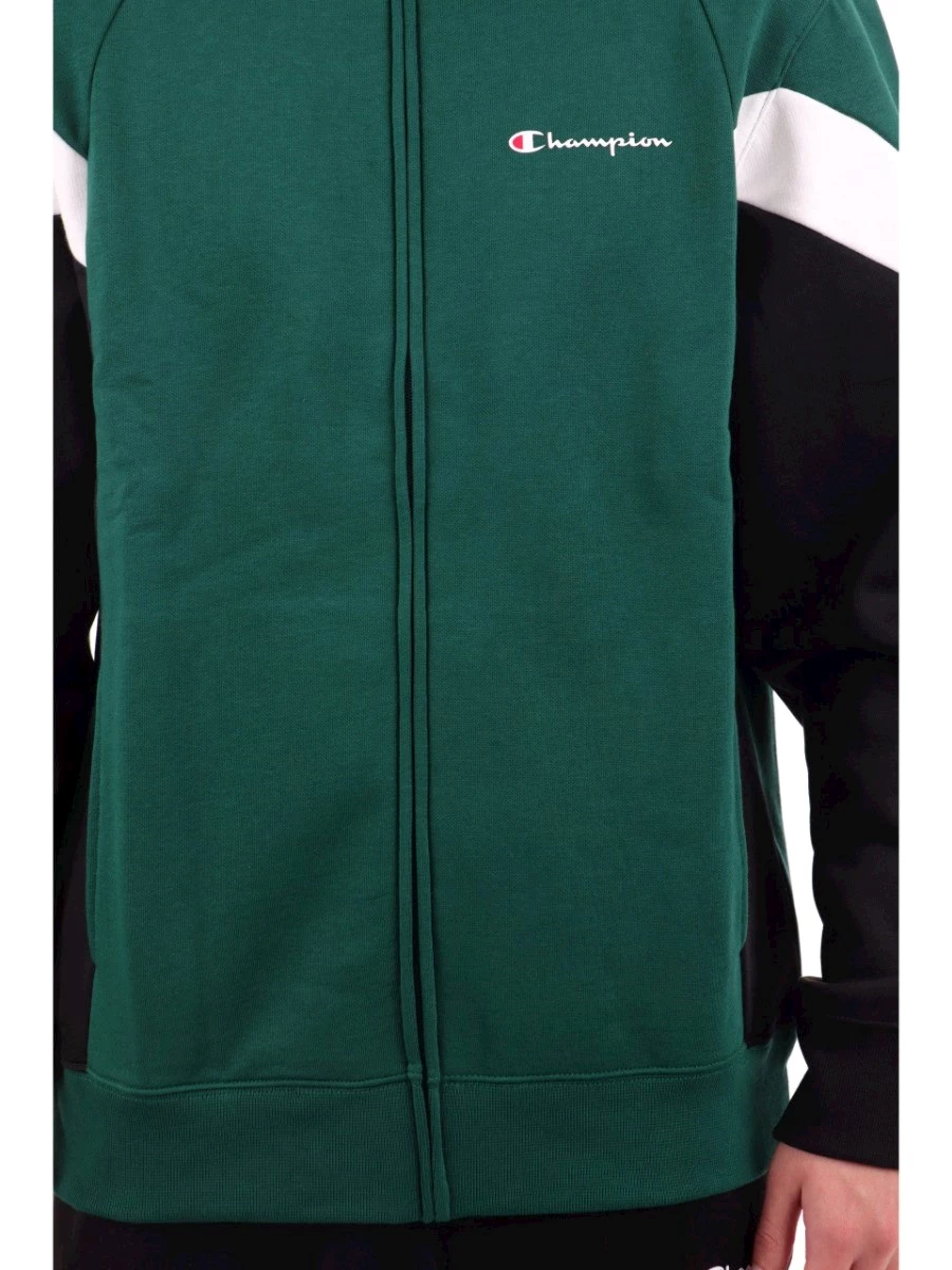 CHAMPION SWEATSUIT TUTA FELPATA UOMO