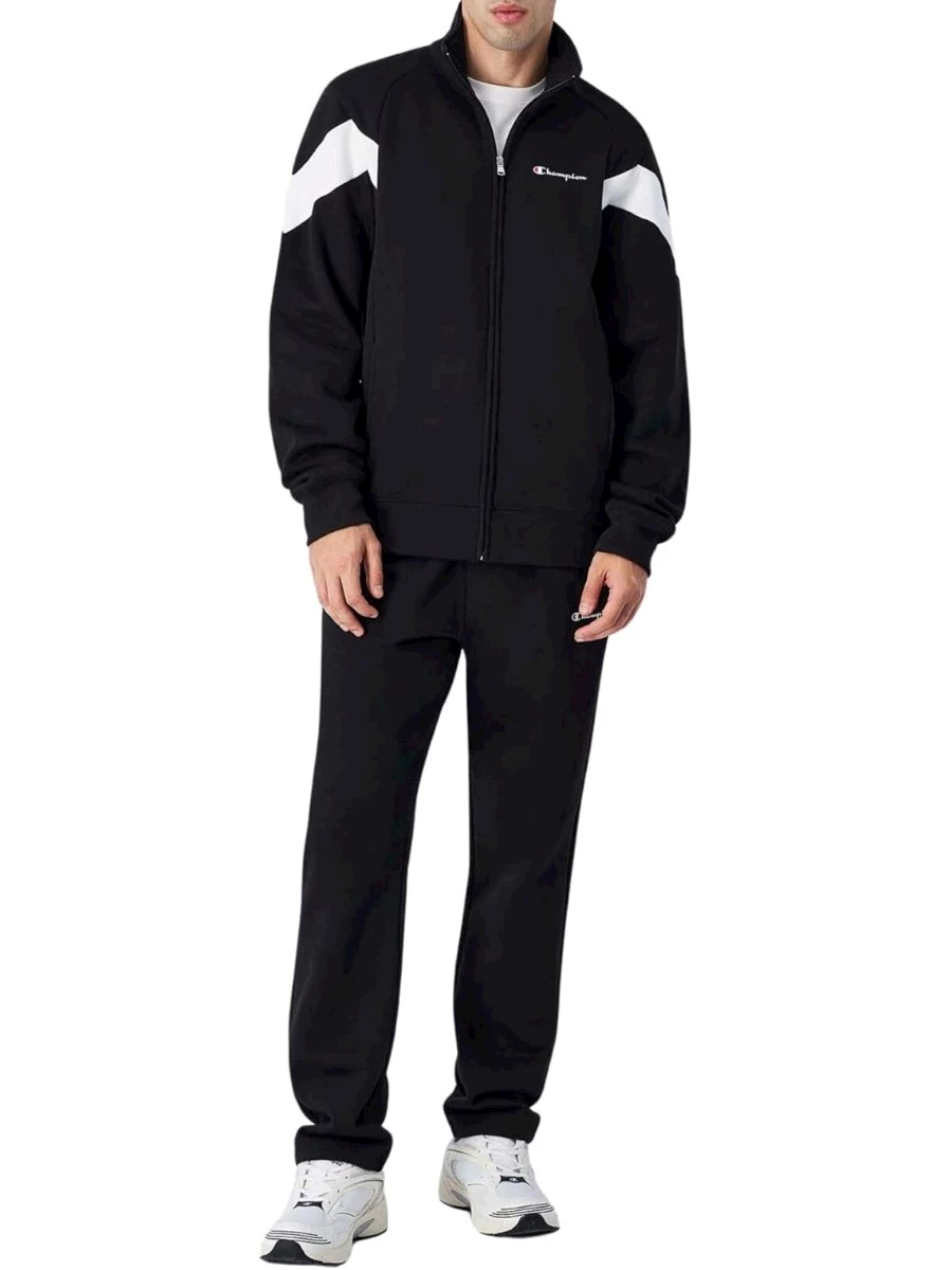 CHAMPION SWEATSUIT TUTA FELPATA UOMO
