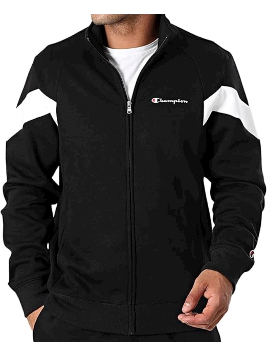 CHAMPION SWEATSUIT TUTA FELPATA UOMO