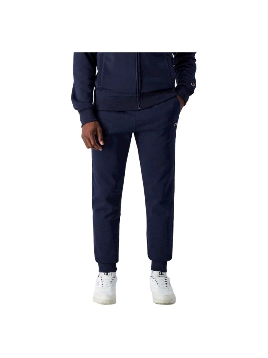 CHAMPION RIB CUFF PANTS SOTTOTUTA FELPATO UOMO