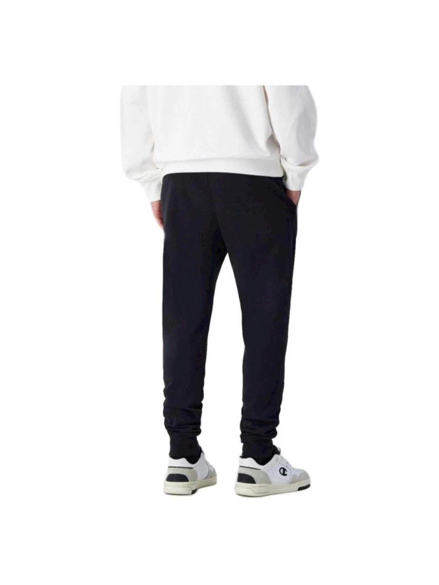 CHAMPION RIB CUFF PANTS SOTTOTUTA FELPATA UOMO