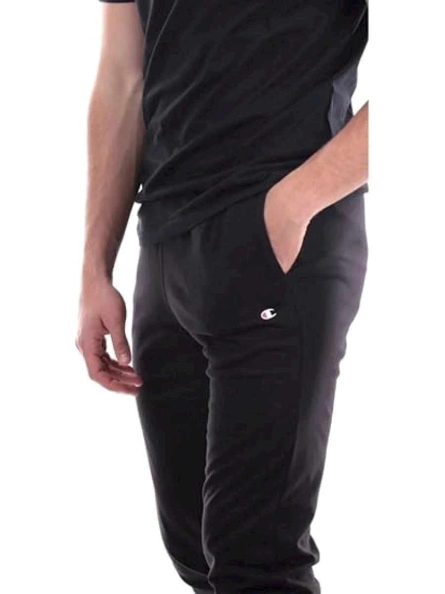 RIB COUFF PANTS UOMO