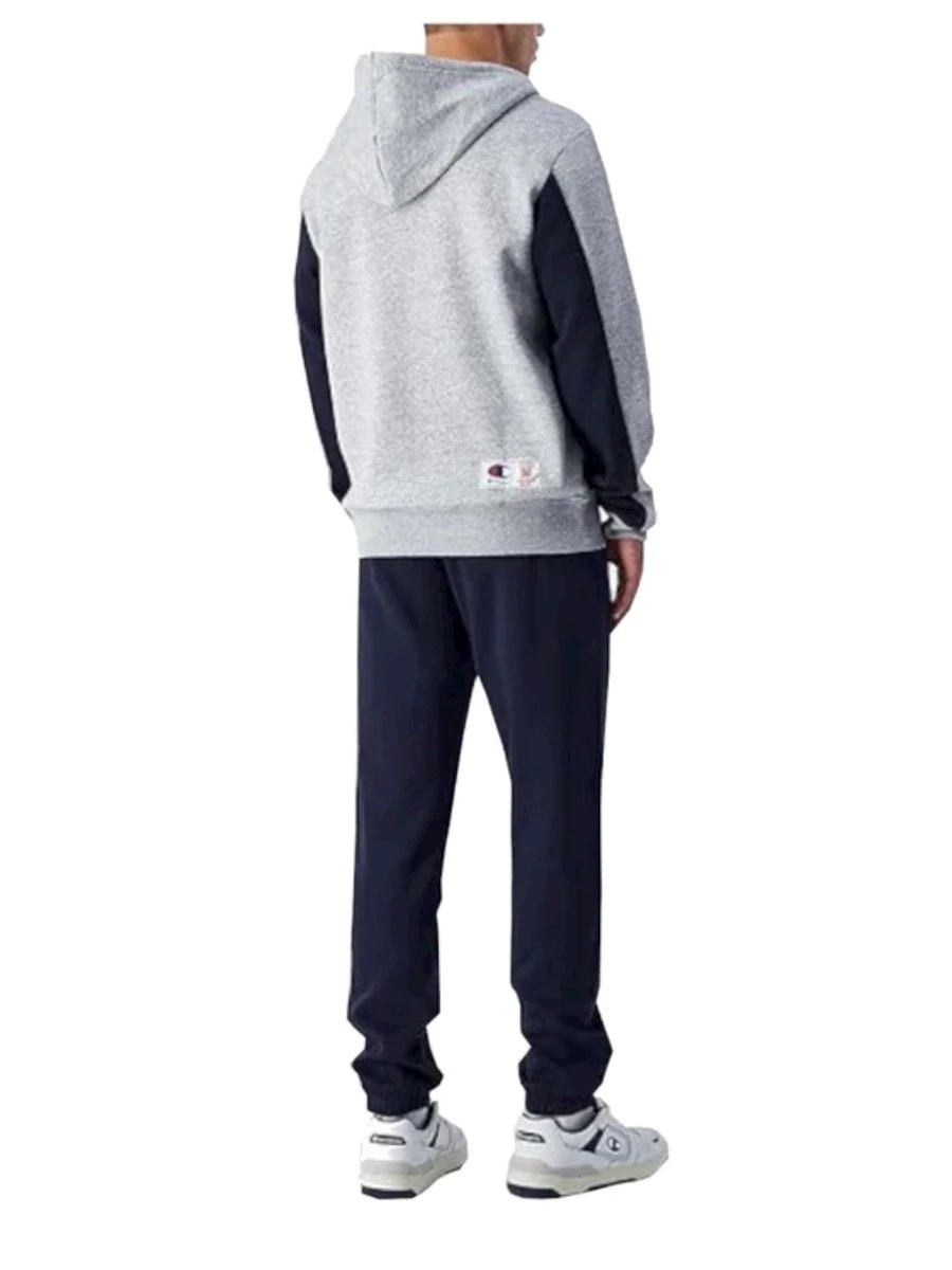 CHAMPION SWEATSUIT TUTA FELPATA UOMO