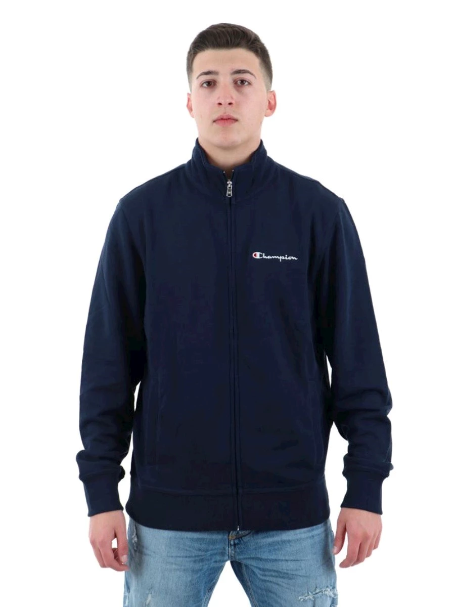 FULL ZIP SWEATSHIRT UOMO
