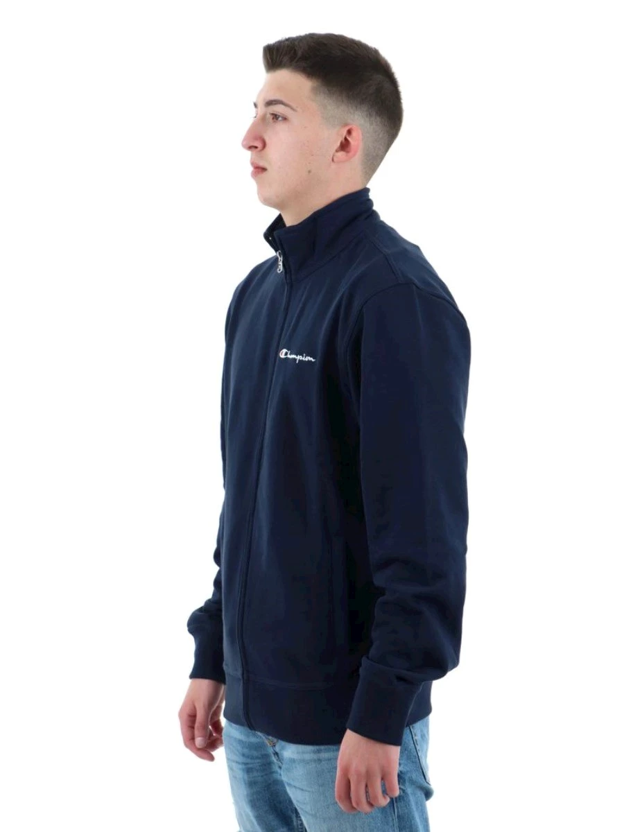 FULL ZIP SWEATSHIRT UOMO