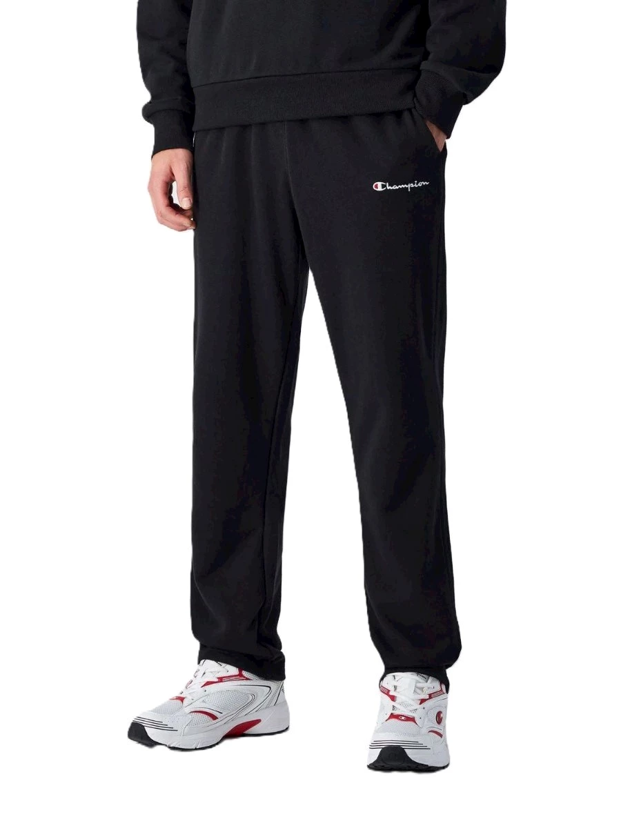 STRAIGHT HEM PANTS UOMO